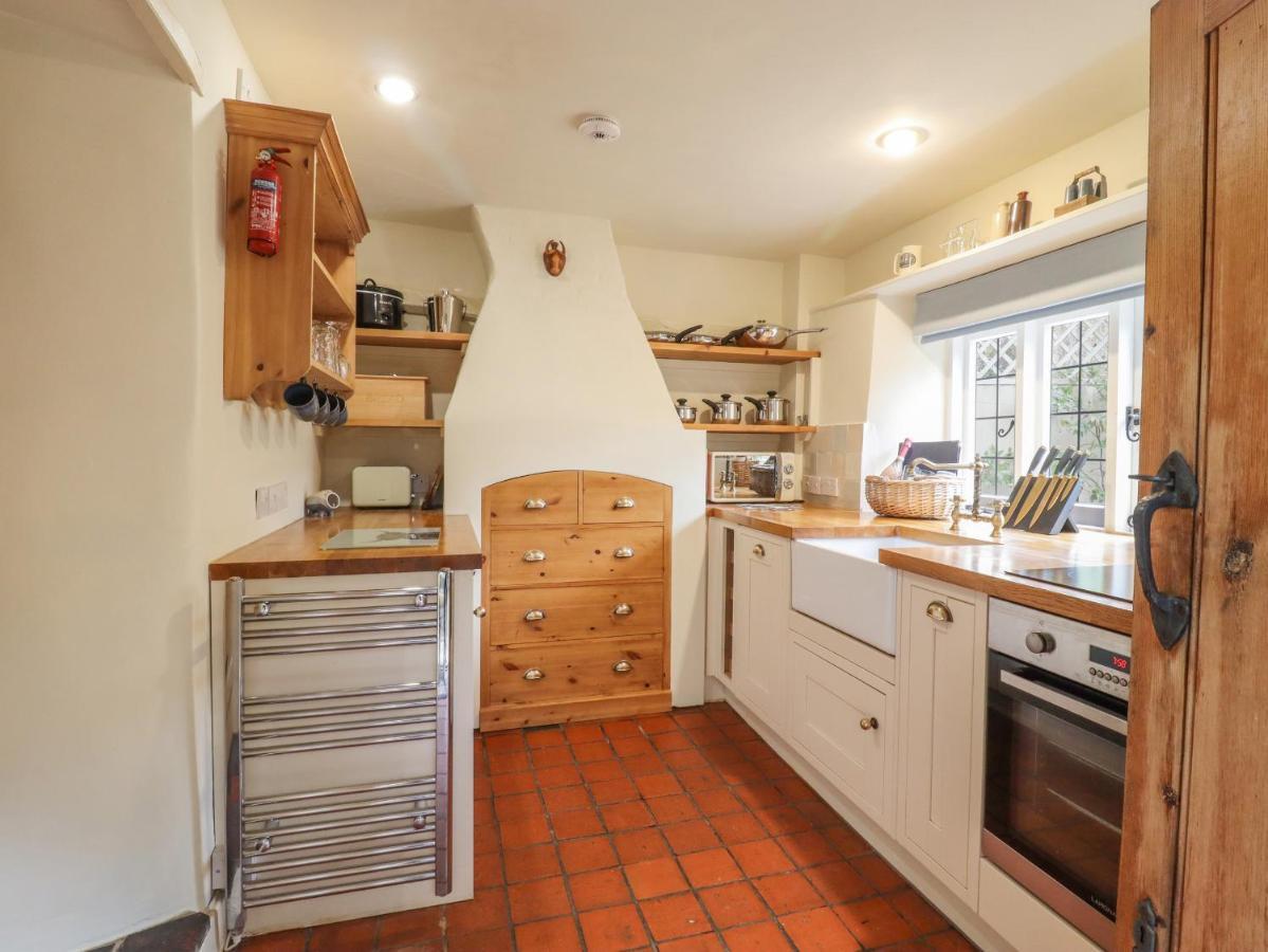 Wayside Cottage Bedford Dış mekan fotoğraf