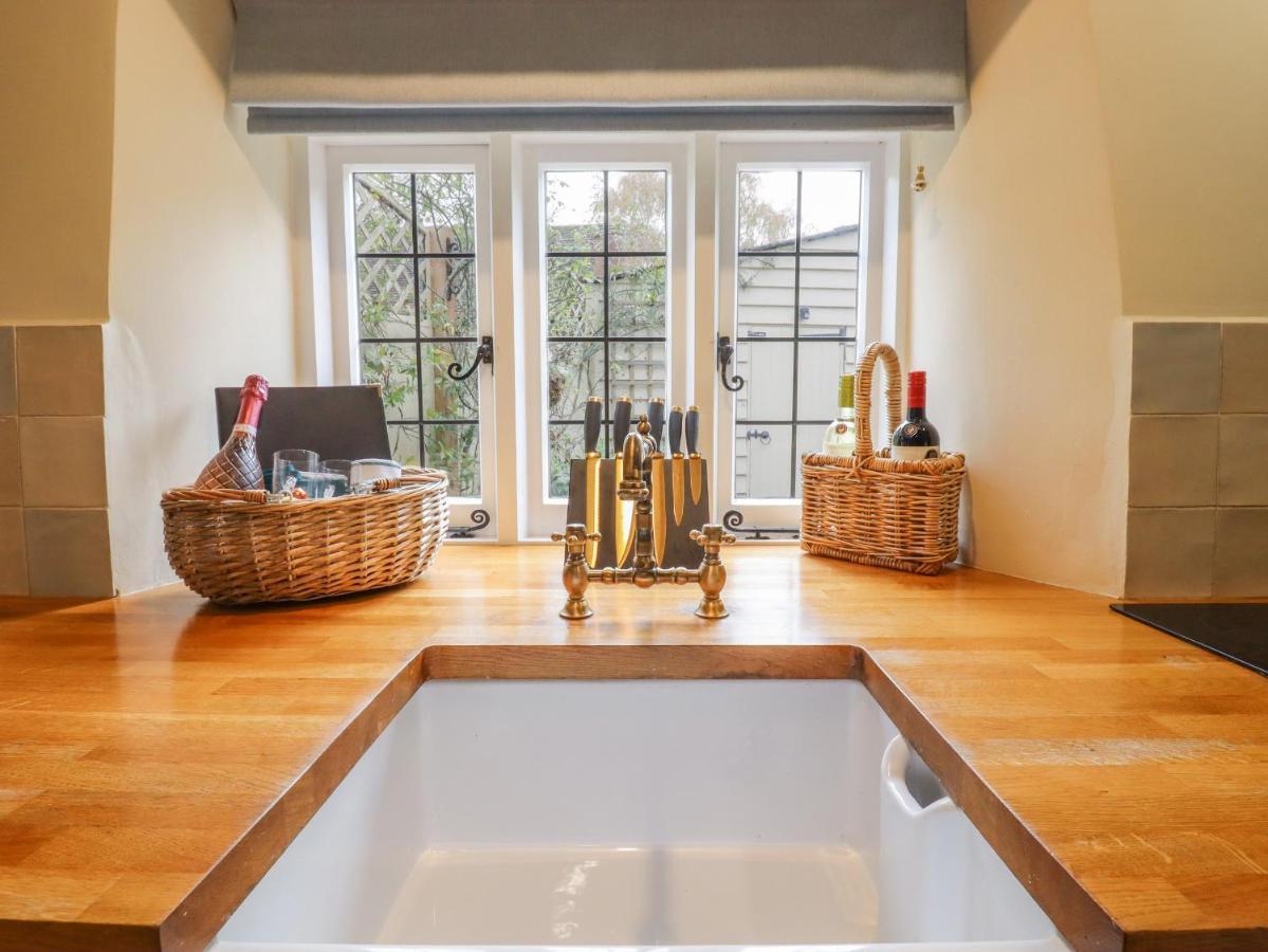 Wayside Cottage Bedford Dış mekan fotoğraf